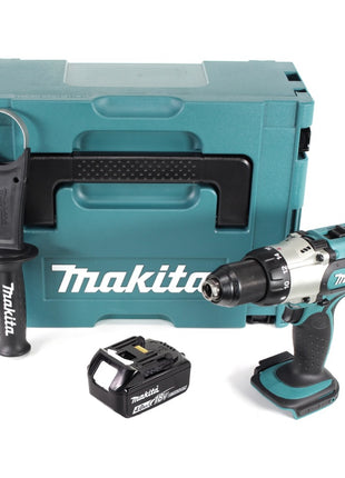 Makita DDF 451 M1J Akku Bohrschrauber 18 V 80 Nm + 1x Akku 4,0 Ah + Makpac - ohne Ladegerät - Toolbrothers