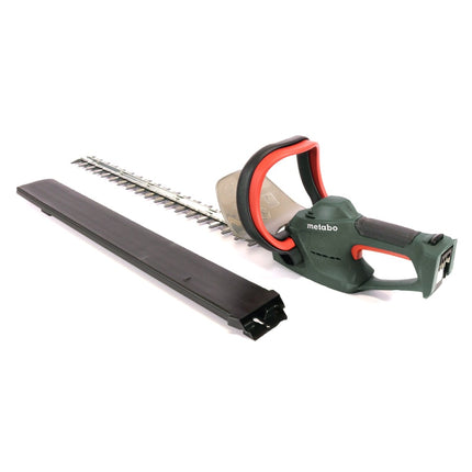 Metabo AHS 18-65 V Akku Heckenschere 18 V 63 cm Solo ( 600467850 ) - ohne Akku, ohne Ladegerät