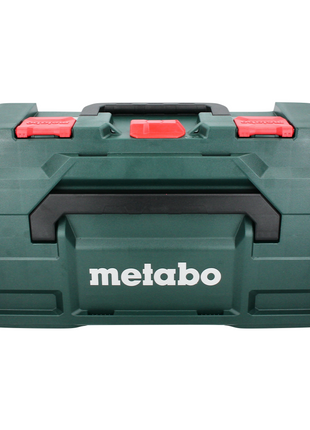 Metabo KHA 18 LTX Akku Kombihammer 18 V 2,2 J SDS Plus + 1x Akku 10,0 Ah + metaBOX - ohne Ladegerät