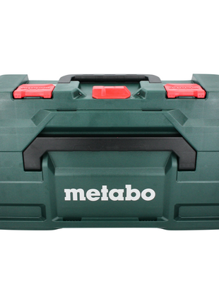 Martillo combinado a batería Metabo KHA 18 LTX 18 V 2,2 J SDS Plus + 2x baterías 10,0 Ah + cargador + metaBOX