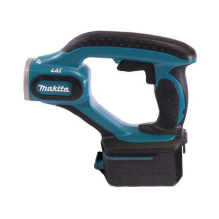 Makita DVR 450 RG Akku Betonverdichter 18 V 1,2 m + 2x Akku 6,0 Ah + Ladegerät