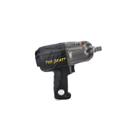 Rodcraft RC2268 Schlagschrauber 900 Nm 1/2" + RS413WP Stecknuss Set 3 tlg. 17 - 21 mm