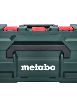 Metabo STA 18 LTX 100 Akku Stichsäge 18 V + 2x Akku 8,0 Ah + Ladegerät + metaBOX - Toolbrothers