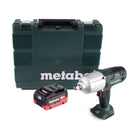 Metabo SSW 18 LTX 600 Akku Schlagschrauber 18 V 600 Nm 1/2