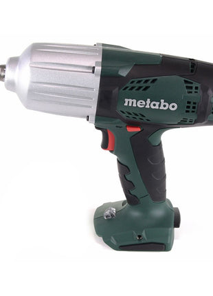 Metabo SSW 18 LTX 600 Akku Schlagschrauber 18 V 600 Nm 1/2" + 1x Akku 8,0 Ah + Ladegerät + Koffer