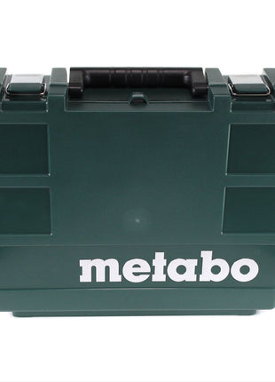 Metabo SSW 18 LTX 600 Akku Schlagschrauber 18 V 600 Nm 1/2" + 1x Akku 8,0 Ah + Ladegerät + Koffer