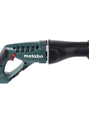 Sierra de sable a batería Metabo ASE 18 LTX sierra alternativa 18 V + 1x batería 5,5 Ah - sin cargador