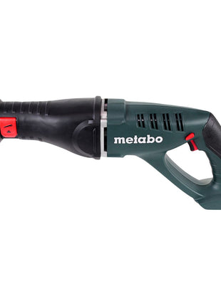 Sierra sable a batería Metabo ASE 18 LTX sierra alternativa 18 V + 1x batería 5,5 Ah + cargador