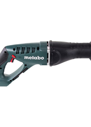 Metabo ASE 18 LTX Akku Säbelsäge Reciprosäge 18 V + 1x Akku 5,5 Ah + Ladegerät