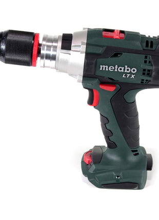 Metabo SB 18 LTX Impuls Akku Schlagbohrschrauber 18 V 110 Nm + 1x Akku 4,0 Ah + Koffer - ohne Ladegerät