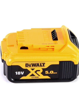 Perceuse-visseuse sans fil Dewalt DCD 780 N 18 V 60 Nm + 1x batterie 5,0 Ah - sans chargeur