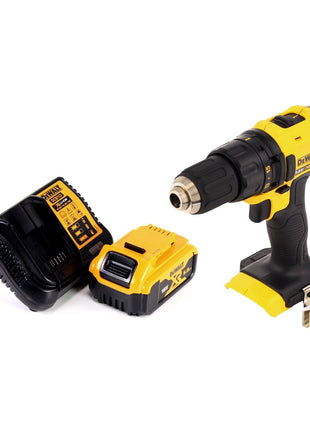 Perceuse-visseuse sans fil Dewalt DCD 780 P1 18 V 60 Nm + 1x batterie 5,0 Ah + chargeur