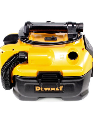 Dewalt DCV 582 Akku Nass und Trockensauger 14,4 - 18 V + 1x Akku 2,0 Ah + Ladegerät