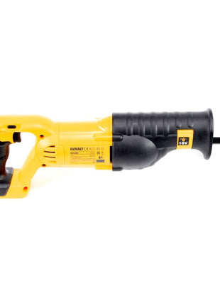 Sierra de sable a batería Dewalt DCS 380 N sierra alternativa 18 V + 1x batería 2,0 Ah - sin cargador