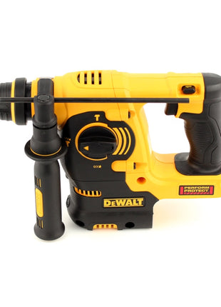 DeWalt DCH 253 D1 Akku Kombi Bohrhammer 18 V 2,1 J SDS plus + 1x Akku 2,0 Ah + Ladegerät - Toolbrothers