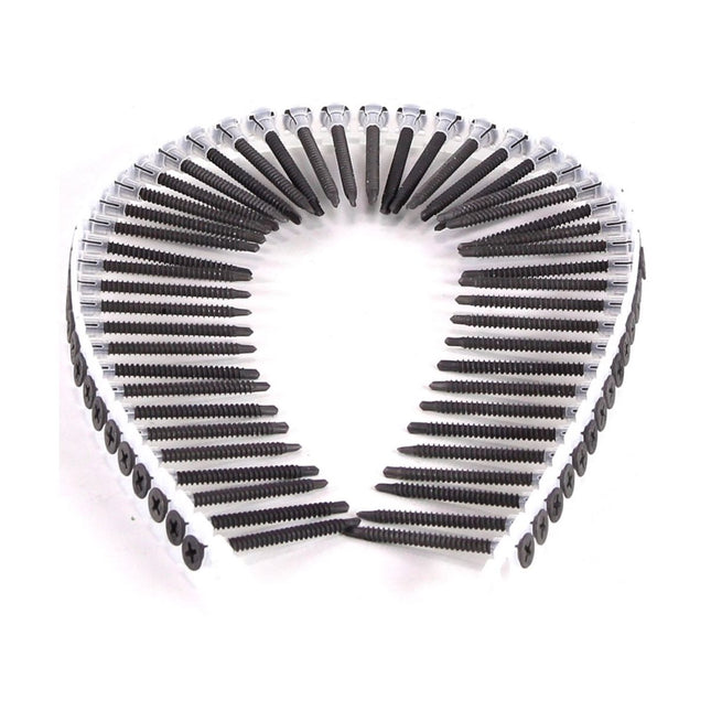 SPAX GIX-D Schnellbauschrauben 3,5 x 45 mm 5000 Stk ( 5x 1991170350456 ) Bohrspitze Phosphatiert Vollgewinde Trompetenkopf Kreuzschlitz H2