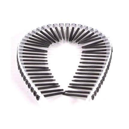 SPAX GIX-D Schnellbauschrauben 3,5 x 35 mm 2000 Stk ( 2x 1991170350356 ) Bohrspitze Phosphatiert Vollgewinde Trompetenkopf Kreuzschlitz H2