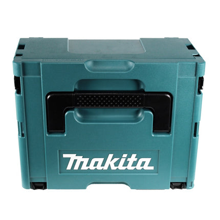 Makita Makpac 2 Werkzeug Koffer + System Einlage für TD 001 G XGT Schlagschrauber 40 V