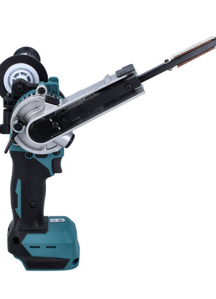 Makita DBS 180 RF Akku Bandfeile 18 V 9 x 533 mm Brushless + 2x Akku 3,0 Ah + Ladegerät - Toolbrothers