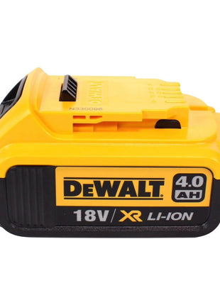 Cloueur à bobine DeWalt DCN 45 RNNT 18 V 19 - 44 mm sans balais + 1x batterie 4,0 Ah + TSTAK - sans chargeur