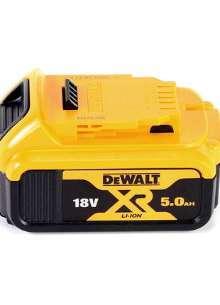 Cloueur à bobine DeWalt DCN 45 RNNT 18 V 19 - 44 mm sans balais + 1x batterie 5,0 Ah + TSTAK - sans chargeur