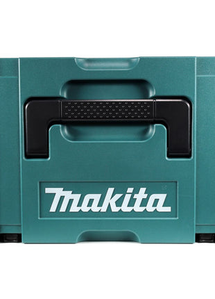 Makita DRV 250 RM1J Akku Blindnietsetzgerät 18 V 20 kN Brushless + 1x Akku 4,0 Ah + Ladegerät + Makpac