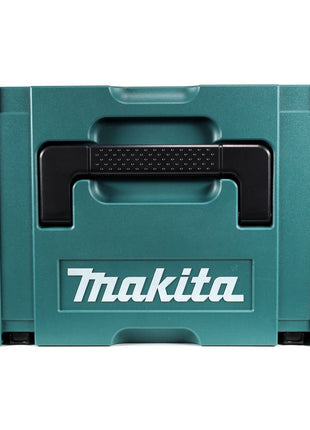 Makita DRV 250 T1J outil de pose de rivets aveugles sur batterie 18 V 20 kN sans balais + 1x batterie 5,0 Ah + Makpac - sans chargeur