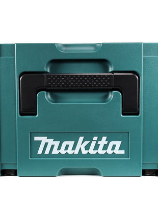 Makita DRV 250 RT1J outil de pose de rivets aveugles sur batterie 18 V 20 kN sans balais + 1x batterie 5,0 Ah + chargeur + Makpac