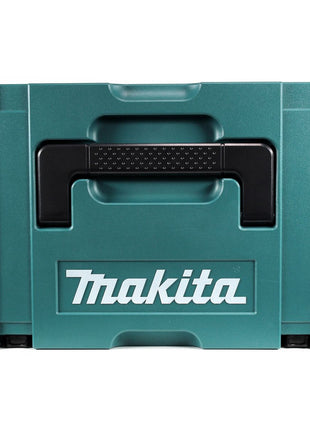 Makita DRV 250 G1J Akku Blindnietsetzgerät 18 V 20 kN Brushless + 1x Akku 6,0 Ah + Makpac - ohne Ladegerät