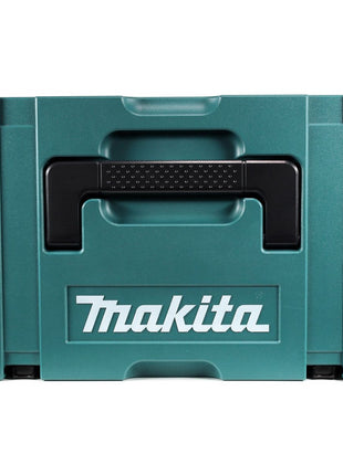 Makita DRV 250 RGJ outil de pose de rivets aveugles sur batterie 18 V 20 kN sans balais + 2x batterie 6,0 Ah + chargeur + Makpac