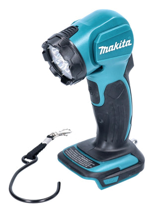 Makita DEADML 815 Akku Handleuchte 14,4 - 18 V LED 160 lm Solo - ohne Akku, ohne Ladegerät