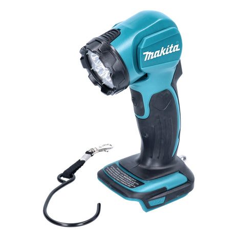 Makita DEADML 815 lámpara de mano a batería 14,4 - 18 V LED 160 lm Solo - sin batería, sin cargador