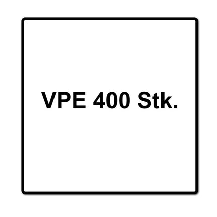 Festool STF 80x133 Schleifstreifen Granat P400 80 x 133 mm 400 Stk. ( 4x 497126 ) für Rutscher RTS 400, RTSC 400, RS 400, RS 4, LS 130 - Toolbrothers
