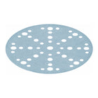 Festool STF D150/48 Schleifscheiben Granat P280 150 mm 200 Stk. ( 2x 575169 ) für RO 150, ES 150, ETS 150, ETS EC 150, LEX 150, WTS 150, HSK-D 150 - Toolbrothers