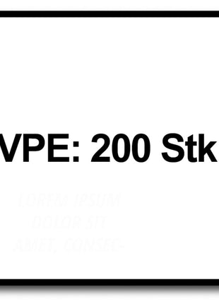 Festool STF D150/48 Schleifscheiben Granat P100 150 mm 200 Stk. ( 2x 575163 ) für RO 150, ES 150, ETS 150, ETS EC 150, LEX 150, WTS 150, HSK-D 150 - Toolbrothers