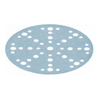 Festool STF D150/48 Schleifscheiben Granat P100 150 mm 400 Stk. ( 4x 575163 ) für RO 150, ES 150, ETS 150, ETS EC 150, LEX 150, WTS 150, HSK-D 150 - Toolbrothers