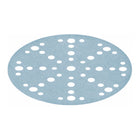 Festool STF D150/48 Schleifscheiben Granat P60 150 mm 100 Stk. ( 2x 575161 ) für RO 150, ES 150, ETS 150, ETS EC 150, LEX 150, WTS 150, HSK-D 150 - Toolbrothers