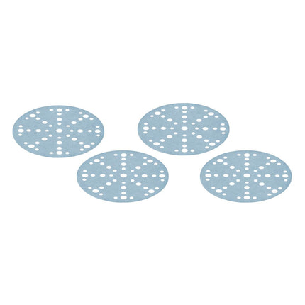 Festool HSK-D 150 H Schleifklotz Hart 150 mm ( 495966 ) + 400x Schleifscheiben P100 / P220 / P320 / P400 - Toolbrothers