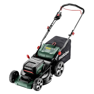 Metabo RM 36-18 LTX BL 46 Akku Rasenmäher 36 V ( 2x 18 V ) 46 cm Brushless ( 601606850 ) Solo - ohne Akku, ohne Ladegerät