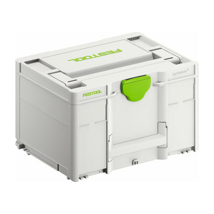 Festool SYS-STF D 150 4S Systainer³ ( 576843 ) Systemkoffer mit Einlage für Schleifmittel Ø 150 mm