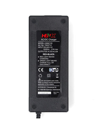 Henx H36MC100 Standard Ladegerät 40 V ( 7063712 ) 100 - 240 V / 50 - 60 Hz - Toolbrothers