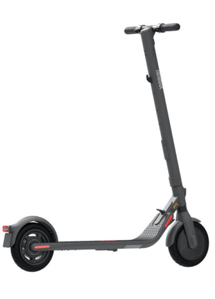 Ninebot Kick Scooter E25D by Segway E-Scooter Elektro Roller 300 Watt + 1x Zusatz Akku E25 ( 3802509 )