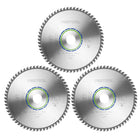 Festool Spezial Kreissägeblatt Set 3x HW 216 x 30 x 2,3 mm W60 ( 3x 491051 ) 216 mm 60 Zähne - Toolbrothers