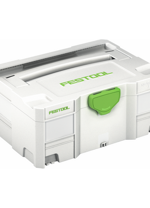 Festool RS 100 CQ-Plus Getrieberutscher 520 W 115 x 221 mm + 1x Schleifschuh + Systainer