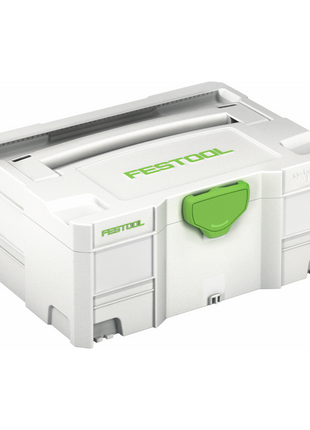 Festool RS 100 CQ-Plus Getrieberutscher 520 W 115 x 221 mm + 1x Schleifschuh + Systainer