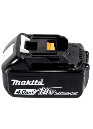 Martillo cincelador a batería Makita DHK 180 M1 18 V 3,1 J SDS Plus Brushless + 1x batería 4,0 Ah - sin cargador