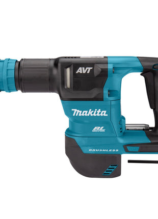 Martillo cincelador a batería Makita DHK 180 M1 18 V 3,1 J SDS Plus Brushless + 1x batería 4,0 Ah - sin cargador