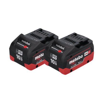 Metabo FSD 36-18 LTX BL 40 Akku Freischneider 36 V ( 2x 18 V ) Rundgriff Brushless + 2x Akku 10,0 Ah - ohne Ladegerät