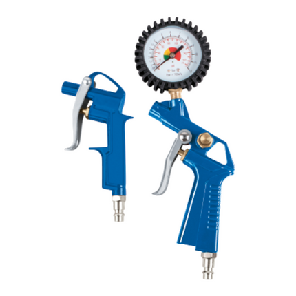 Scheppach Kompressor Zubehörset 1/4" 13 tlg. mit 10 m Schlauch ( 7906100735 )