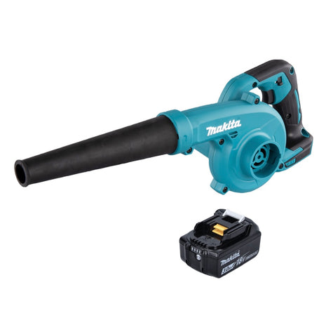 Makita DUB185F1 Souffleur sans fil 18V + 1x Batterie 3,0Ah - sans chargeur